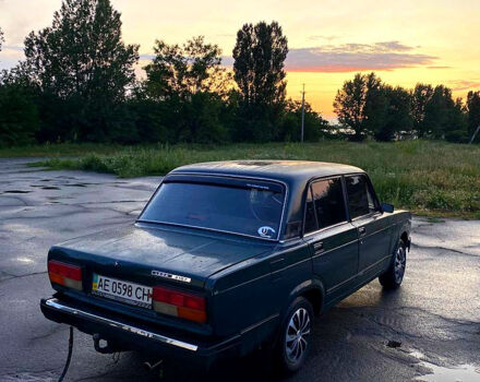 ВАЗ 2107, об'ємом двигуна 1.6 л та пробігом 94 тис. км за 1150 $, фото 8 на Automoto.ua
