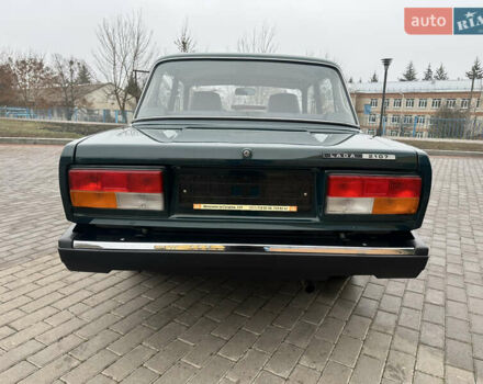 ВАЗ 2107, объемом двигателя 0 л и пробегом 22 тыс. км за 3600 $, фото 4 на Automoto.ua