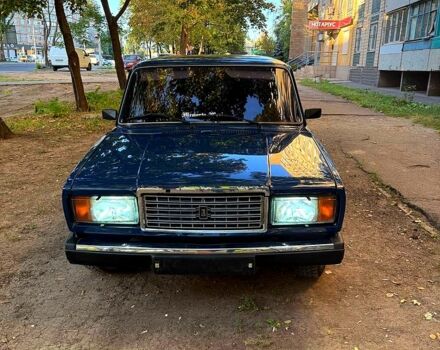 ВАЗ 2107 2008 в Кривом Роге на Automoto.ua ВАЗ 2107, объемом двигателя 1.5 л и пробегом 12 тыс. км за 1700 $, фото 2 на Automoto.ua