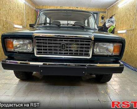 ВАЗ 2107, объемом двигателя 1.5 л и пробегом 21 тыс. км за 3850 $, фото 3 на Automoto.ua