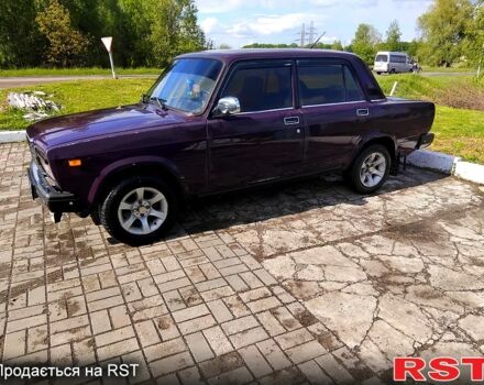 ВАЗ 2107 2008 в Фастове на Automoto.ua ВАЗ 2107, объемом двигателя 1.5 л и пробегом 200 тыс. км за 900 $, фото 3 на Automoto.ua