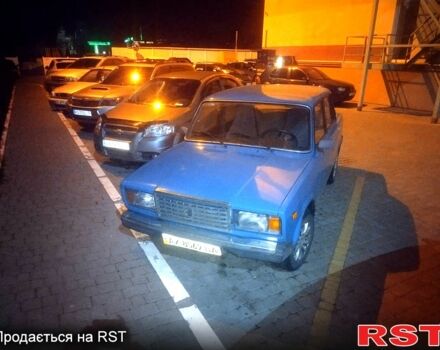 ВАЗ 2107, объемом двигателя 1.5 л и пробегом 85 тыс. км за 1500 $, фото 2 на Automoto.ua