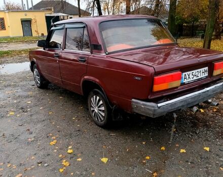 ВАЗ 2107, об'ємом двигуна 1.5 л та пробігом 250 тис. км за 1100 $, фото 2 на Automoto.ua