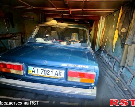 ВАЗ 2107, объемом двигателя 1.5 л и пробегом 0 тыс. км за 2100 $, фото 1 на Automoto.ua