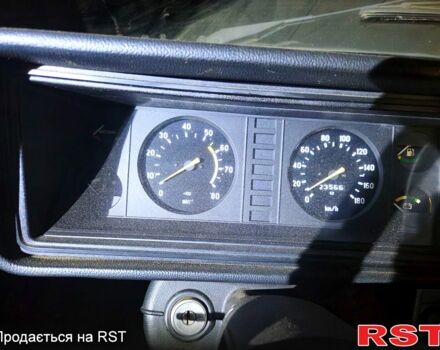 ВАЗ 2107, объемом двигателя 1.5 л и пробегом 0 тыс. км за 2100 $, фото 7 на Automoto.ua