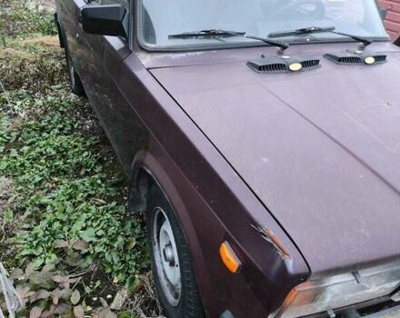 ВАЗ 2107, об'ємом двигуна 1.5 л та пробігом 160 тис. км за 1000 $, фото 3 на Automoto.ua