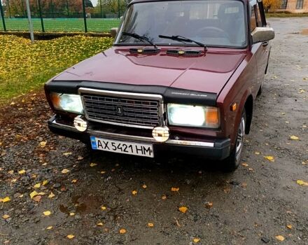ВАЗ 2107, об'ємом двигуна 1.5 л та пробігом 250 тис. км за 1100 $, фото 3 на Automoto.ua
