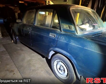 ВАЗ 2107, объемом двигателя 1.5 л и пробегом 0 тыс. км за 2100 $, фото 5 на Automoto.ua