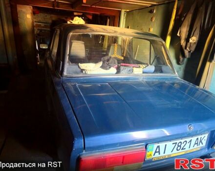 ВАЗ 2107, объемом двигателя 1.5 л и пробегом 0 тыс. км за 2100 $, фото 2 на Automoto.ua