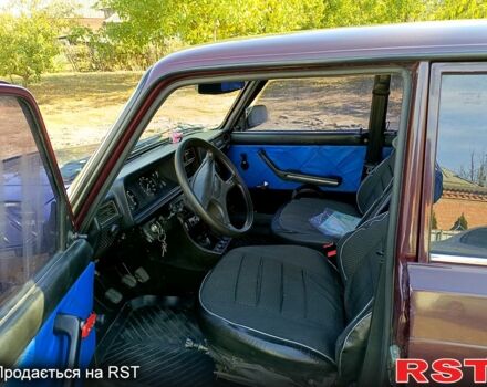 ВАЗ 2107, объемом двигателя 1.6 л и пробегом 85 тыс. км за 1400 $, фото 3 на Automoto.ua