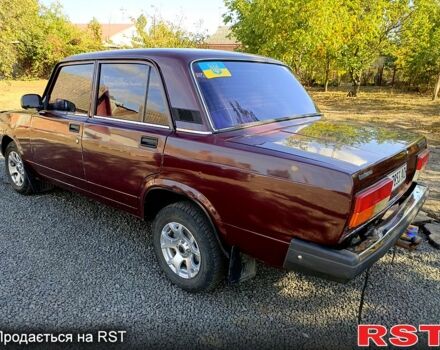 ВАЗ 2107, объемом двигателя 1.6 л и пробегом 85 тыс. км за 1400 $, фото 1 на Automoto.ua