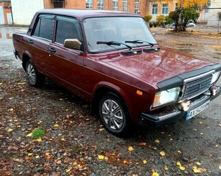 ВАЗ 2107, об'ємом двигуна 1.5 л та пробігом 250 тис. км за 1100 $, фото 1 на Automoto.ua