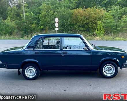 ВАЗ 2107, объемом двигателя 1.6 л и пробегом 89 тыс. км за 2450 $, фото 4 на Automoto.ua