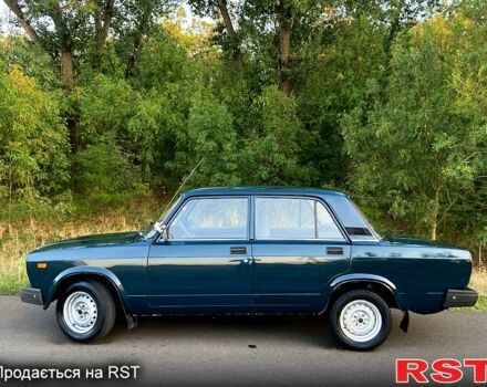 ВАЗ 2107, объемом двигателя 1.6 л и пробегом 89 тыс. км за 2450 $, фото 1 на Automoto.ua