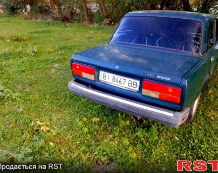 ВАЗ 2107, объемом двигателя 1.5 л и пробегом 67 тыс. км за 700 $, фото 6 на Automoto.ua