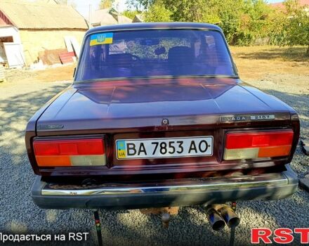 ВАЗ 2107, объемом двигателя 1.6 л и пробегом 85 тыс. км за 1400 $, фото 2 на Automoto.ua