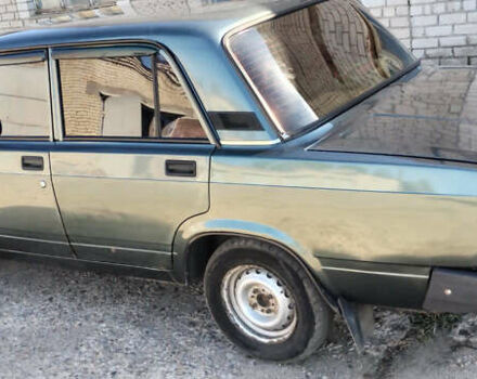 ВАЗ 2107, объемом двигателя 0 л и пробегом 180 тыс. км за 1900 $, фото 1 на Automoto.ua