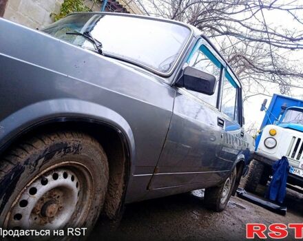 ВАЗ 2107, об'ємом двигуна 1.6 л та пробігом 60 тис. км за 850 $, фото 10 на Automoto.ua