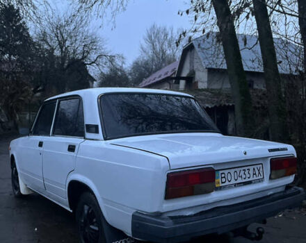 ВАЗ 2107, объемом двигателя 1.6 л и пробегом 200 тыс. км за 800 $, фото 1 на Automoto.ua