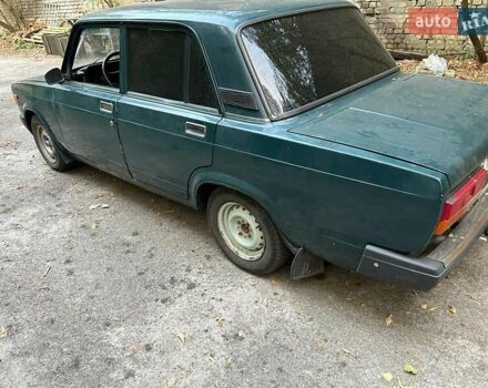 ВАЗ 2107 2012 у Терновке на Automoto.ua ВАЗ 2107, об'ємом двигуна 1.6 л та пробігом 90 тис. км за 1500 $, фото 7 на Automoto.ua