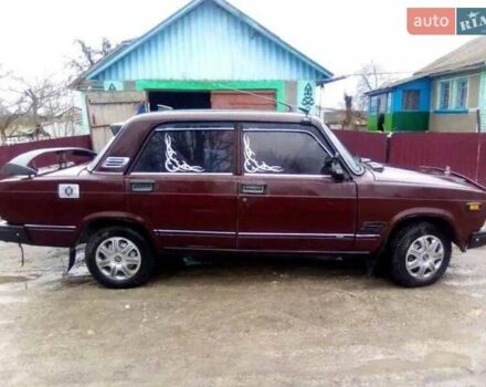 ВАЗ 2107, объемом двигателя 1.3 л и пробегом 374 тыс. км за 1200 $, фото 1 на Automoto.ua