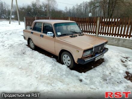 ВАЗ 2107, об'ємом двигуна 1.5 л та пробігом 200 тис. км за 1000 $, фото 1 на Automoto.ua