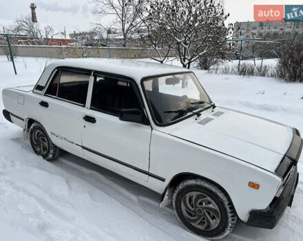 ВАЗ 2107, объемом двигателя 0 л и пробегом 153 тыс. км за 650 $, фото 1 на Automoto.ua