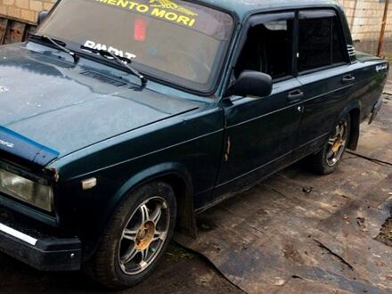 ВАЗ 2107, об'ємом двигуна 1.3 л та пробігом 290 тис. км за 780 $, фото 1 на Automoto.ua