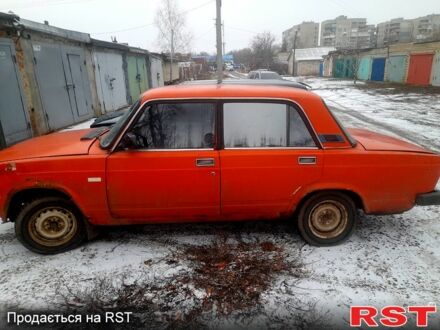 ВАЗ 2107, об'ємом двигуна 1.3 л та пробігом 0 тис. км за 380 $, фото 1 на Automoto.ua