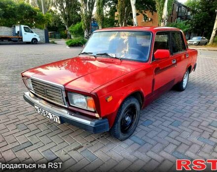 ВАЗ 2107, объемом двигателя 1.5 л и пробегом 0 тыс. км за 480 $, фото 1 на Automoto.ua