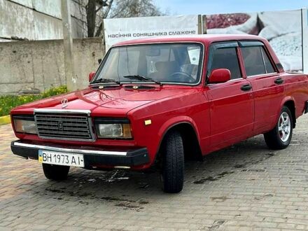 ВАЗ 2107 1984 в Белгород-Днестровском на Automoto.ua ВАЗ 2107, объемом двигателя 1.6 л и пробегом 50 тыс. км за 950 $, фото 1 на Automoto.ua
