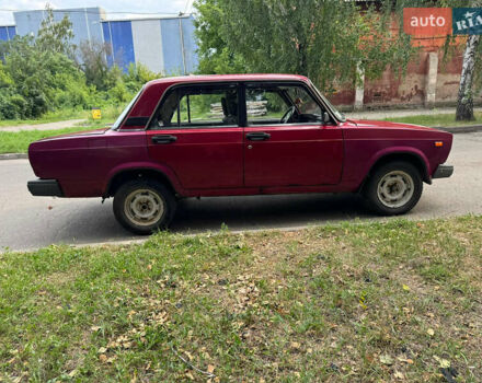 ВАЗ 2107, объемом двигателя 0 л и пробегом 58 тыс. км за 550 $, фото 1 на Automoto.ua