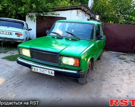 ВАЗ 2107, об'ємом двигуна 1.5 л та пробігом 50 тис. км за 500 $, фото 1 на Automoto.ua