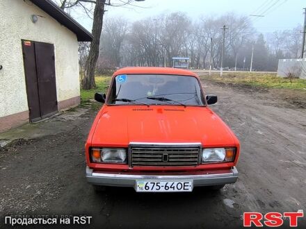 ВАЗ 2107, об'ємом двигуна 15 л та пробігом 196 тис. км за 1050 $, фото 1 на Automoto.ua