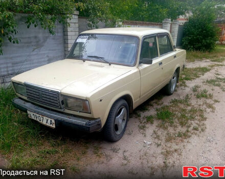 ВАЗ 2107, объемом двигателя 1.5 л и пробегом 102 тыс. км за 850 $, фото 1 на Automoto.ua