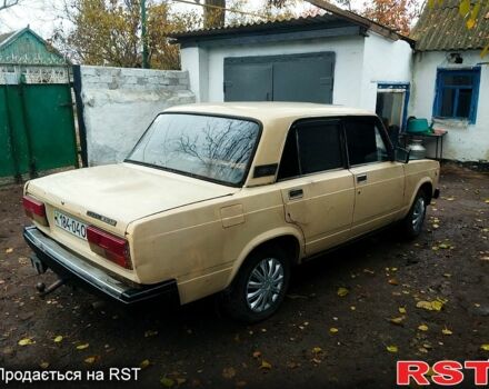 ВАЗ 2107, объемом двигателя 1.6 л и пробегом 0 тыс. км за 350 $, фото 1 на Automoto.ua