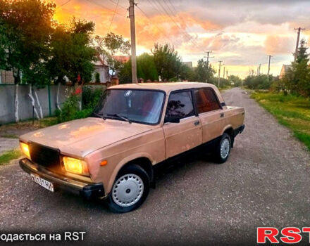 ВАЗ 2107, объемом двигателя 1.5 л и пробегом 0 тыс. км за 16000 $, фото 1 на Automoto.ua