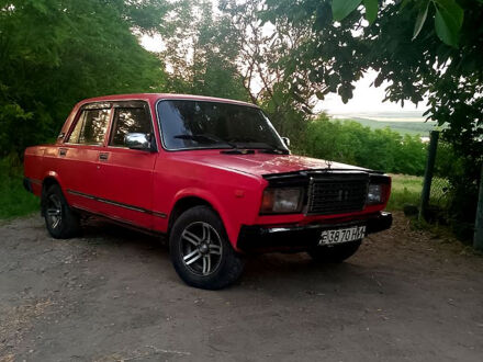 ВАЗ 2107 1985 у Любашевке на Automoto.ua ВАЗ 2107, об'ємом двигуна 1.3 л та пробігом 111 тис. км за 1100 $, фото 1 на Automoto.ua