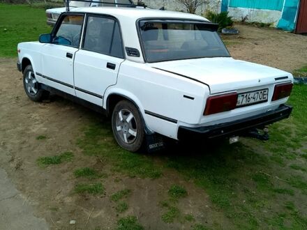 ВАЗ 2107, объемом двигателя 1.5 л и пробегом 0 тыс. км за 827 $, фото 1 на Automoto.ua