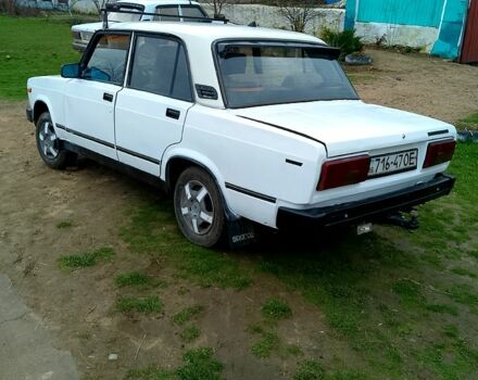 ВАЗ 2107, объемом двигателя 1.5 л и пробегом 0 тыс. км за 827 $, фото 1 на Automoto.ua