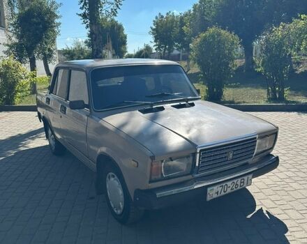 ВАЗ 2107, объемом двигателя 1.5 л и пробегом 165 тыс. км за 750 $, фото 1 на Automoto.ua