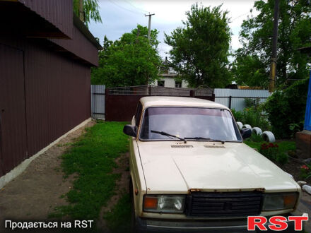 ВАЗ 2107 1986 в Прилуках на Automoto.ua ВАЗ 2107, объемом двигателя 1.5 л и пробегом 0 тыс. км за 500 $, фото 1 на Automoto.ua
