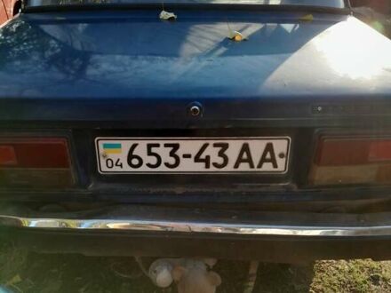 ВАЗ 2107 1986 в Казанке на Automoto.ua ВАЗ 2107, объемом двигателя 0 л и пробегом 135 тыс. км за 590 $, фото 1 на Automoto.ua