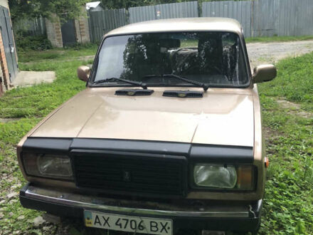ВАЗ 2107, объемом двигателя 1.5 л и пробегом 500 тыс. км за 719 $, фото 1 на Automoto.ua