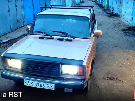 ВАЗ 2107, об'ємом двигуна 1.5 л та пробігом 0 тис. км за 710 $, фото 1 на Automoto.ua