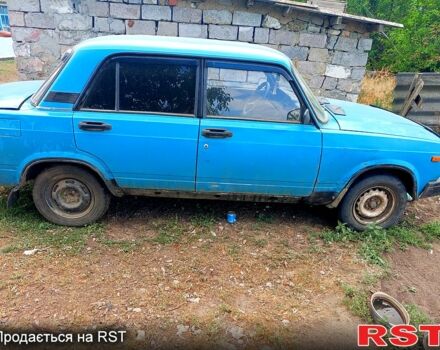 ВАЗ 2107, объемом двигателя 1.5 л и пробегом 110 тыс. км за 700 $, фото 1 на Automoto.ua