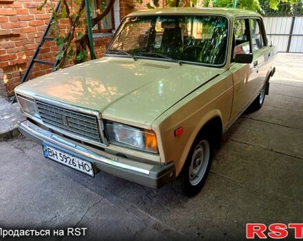 ВАЗ 2107, объемом двигателя 1.5 л и пробегом 0 тыс. км за 800 $, фото 1 на Automoto.ua