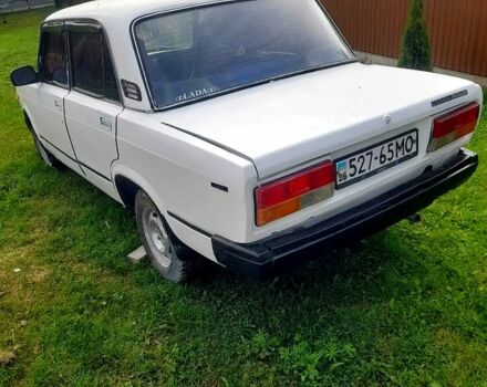 ВАЗ 2107, об'ємом двигуна 1.5 л та пробігом 110 тис. км за 400 $, фото 1 на Automoto.ua