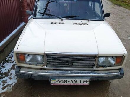 ВАЗ 2107 1986 в Миколаїв на Automoto.ua ВАЗ 2107, объемом двигателя 1.3 л и пробегом 500 тыс. км за 1400 $, фото 1 на Automoto.ua