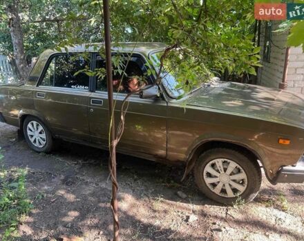 ВАЗ 2107, объемом двигателя 0 л и пробегом 220 тыс. км за 844 $, фото 1 на Automoto.ua